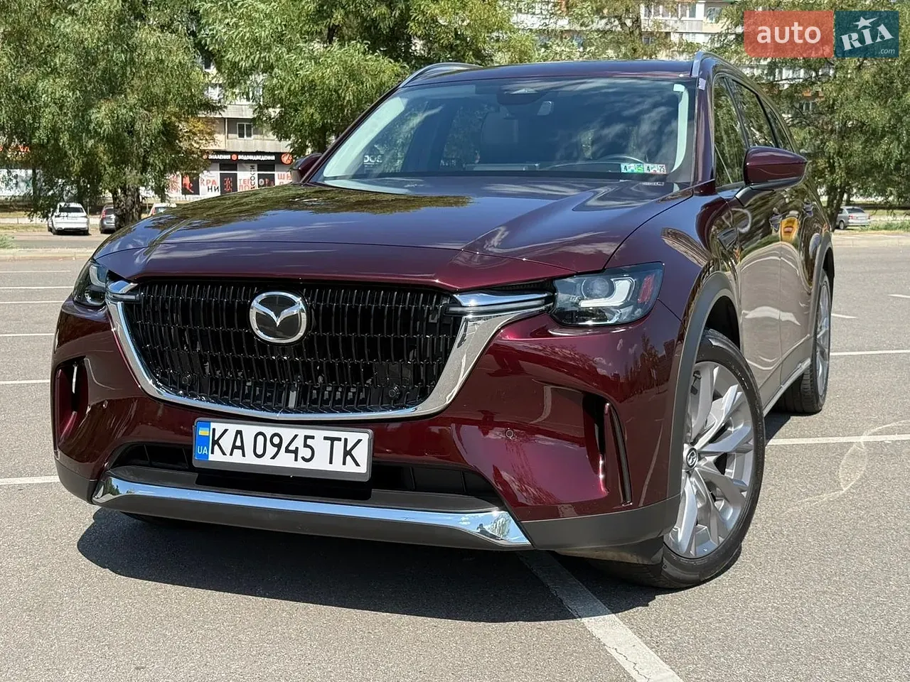 Mazda Cx-90 2023 photo 2