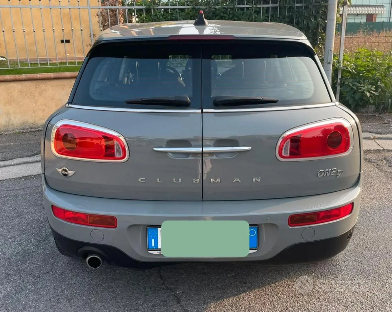 Mini Mini Clubman 2016 photo 2