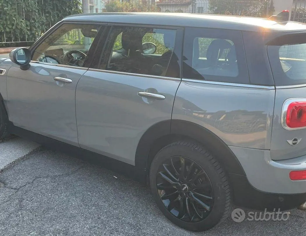 Mini Mini Clubman 2016 photo 3