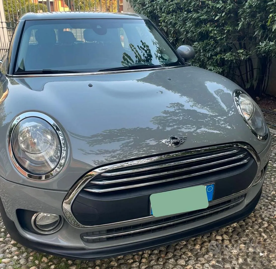 Mini Mini Clubman
