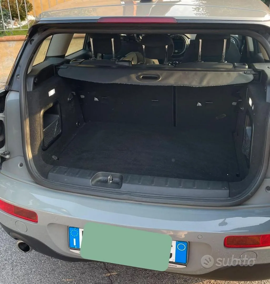Mini Mini Clubman 2016 photo 4