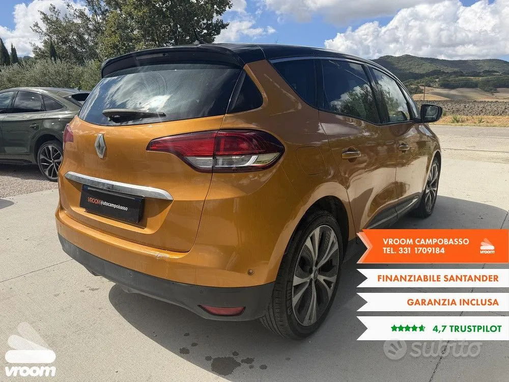 Renault Scenic 2016 photo 4