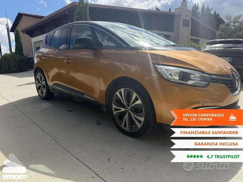 Renault Scenic 2016 photo 3