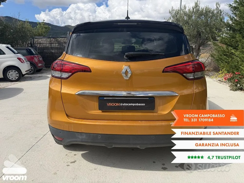 Renault Scenic 2016 photo 5