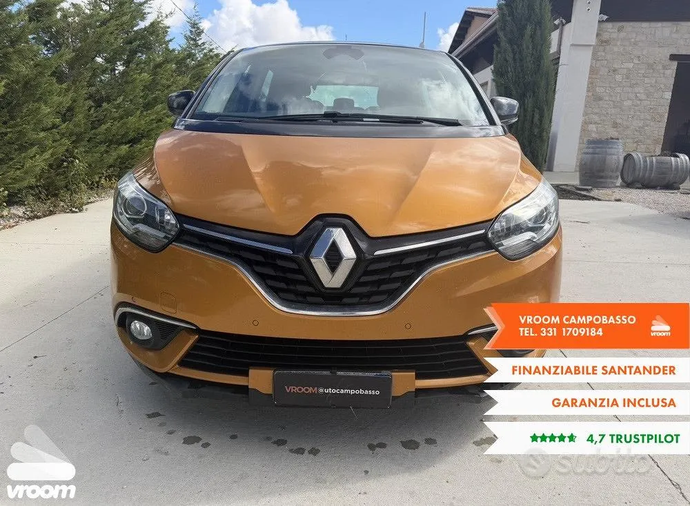 Renault Scenic 2016 photo 2