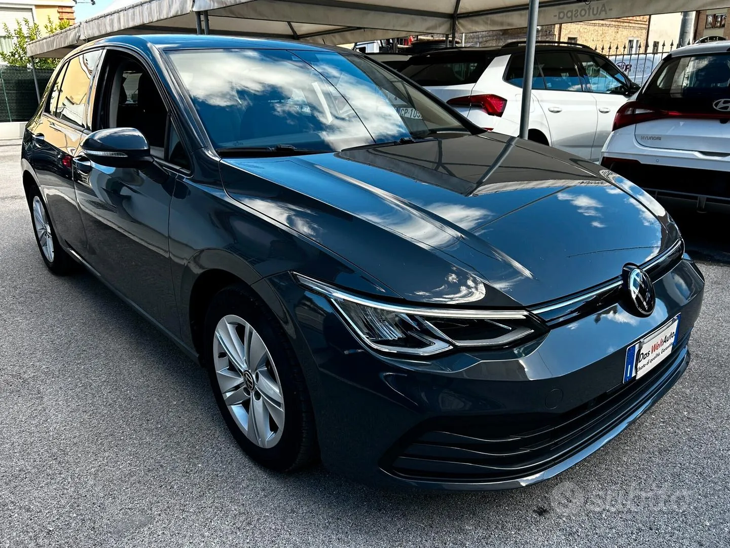 Volkswagen Golf 2021 photo 2