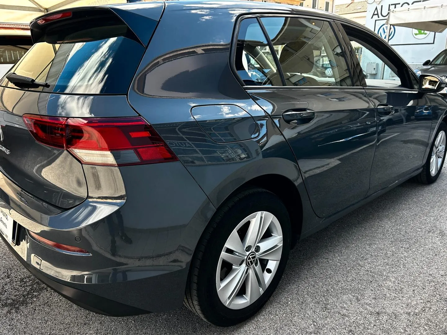 Volkswagen Golf 2021 photo 5