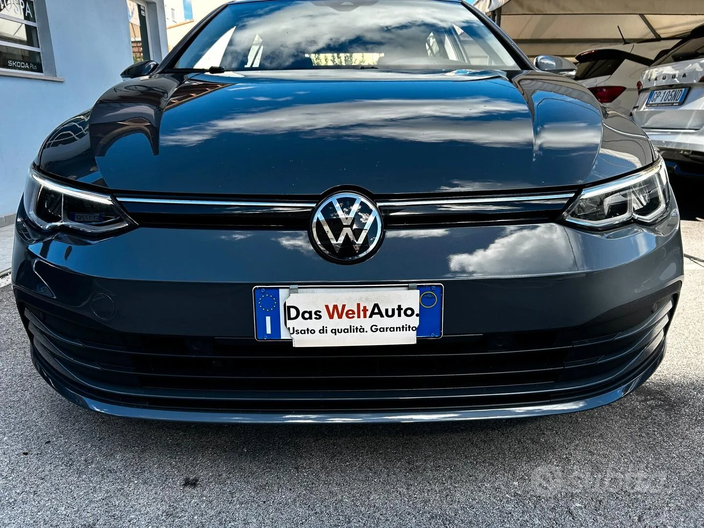 Volkswagen Golf 2021 photo 4