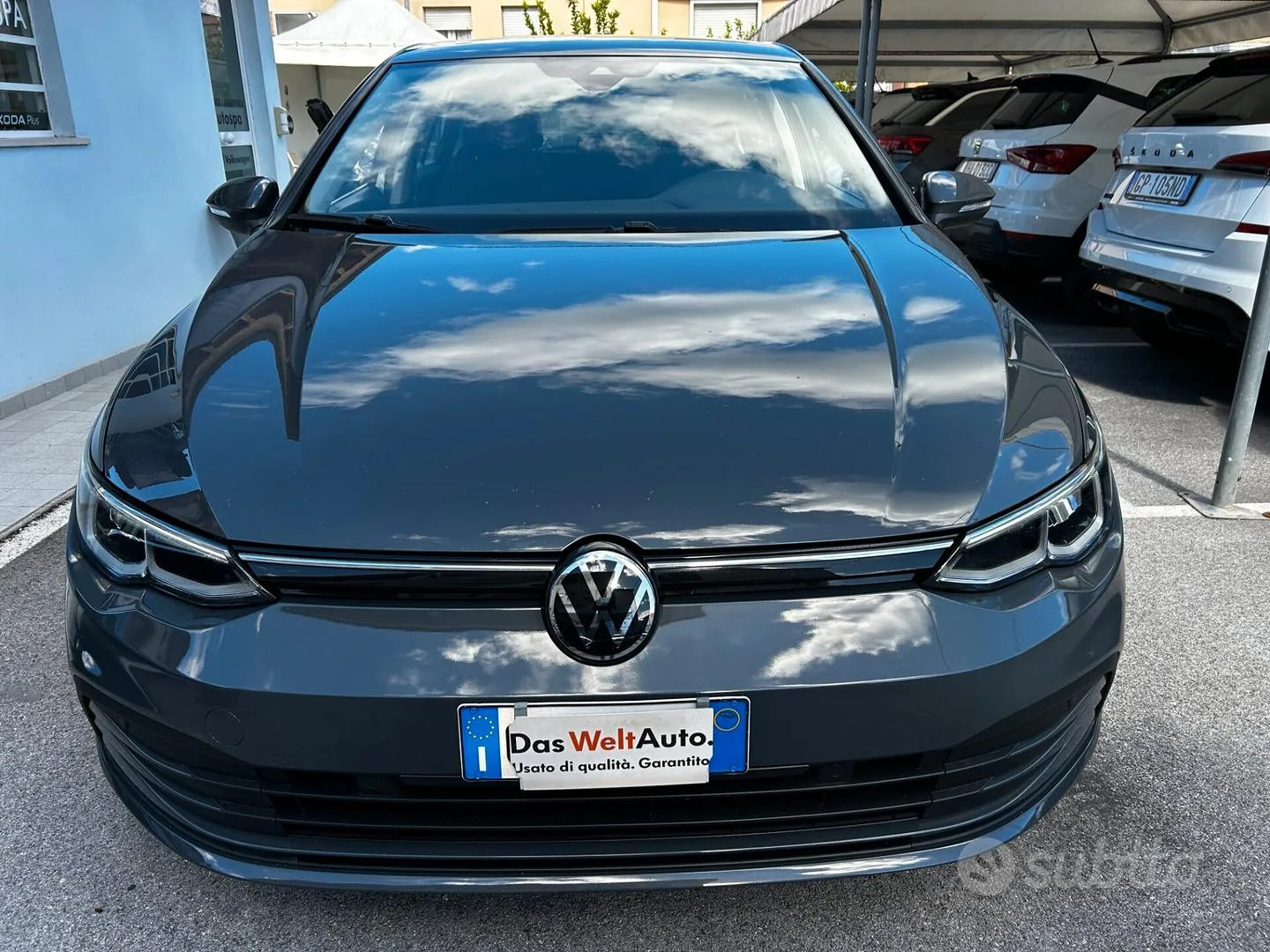 Volkswagen Golf 2021 photo 3