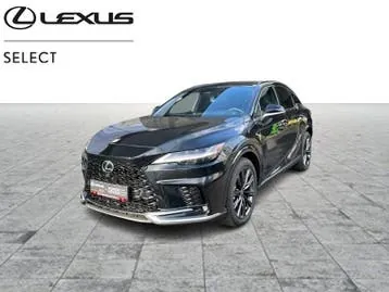 Lexus Rx(-H)