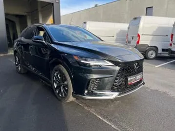 Lexus Rx(-H) 2026 photo 3