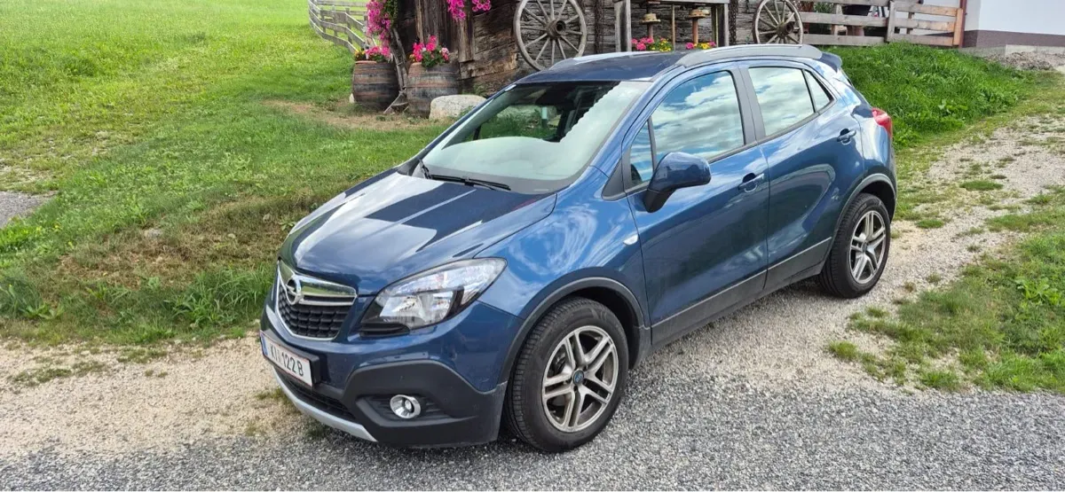 Opel Mokka 2016 photo 3