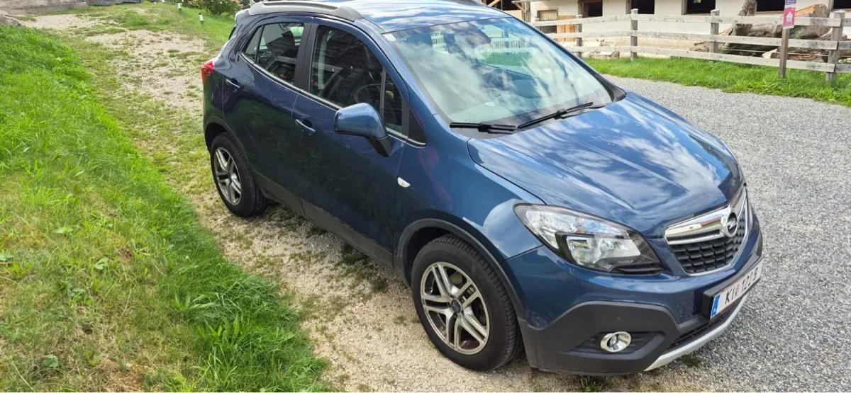 Opel Mokka 2016 photo 2