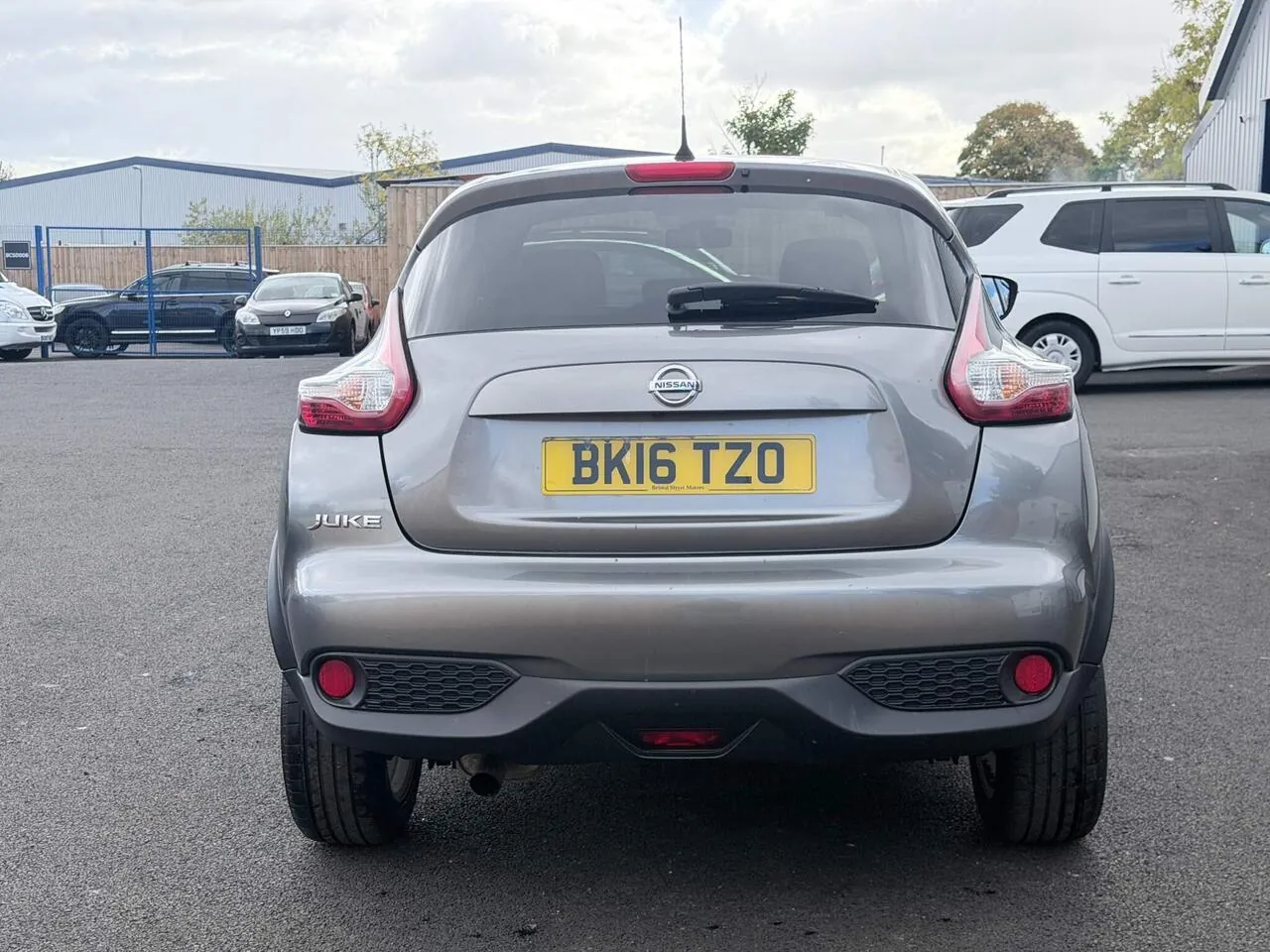 Nissan Juke 2016 photo 5