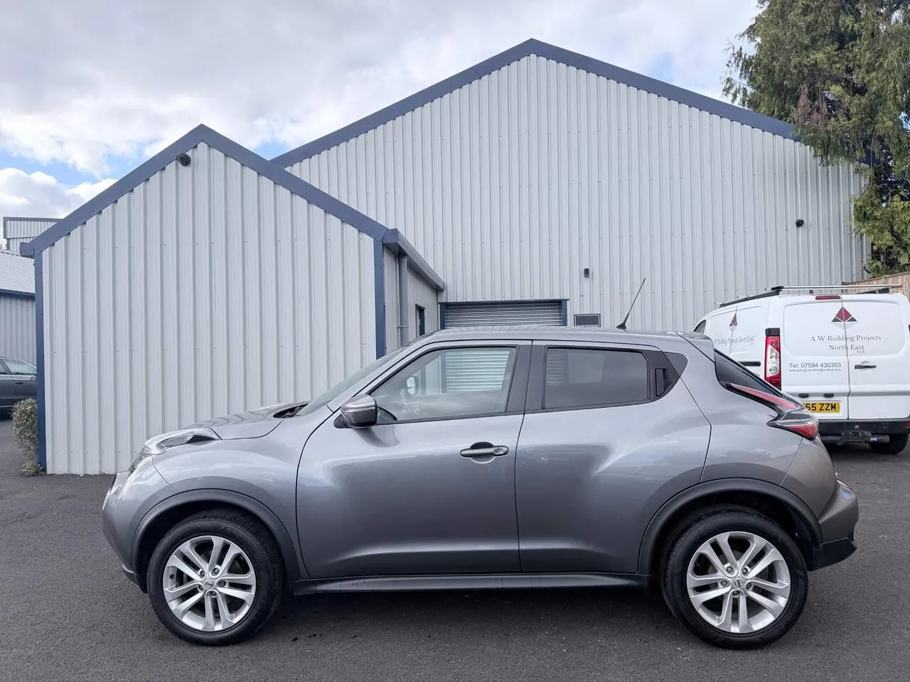 Nissan Juke 2016 photo 4