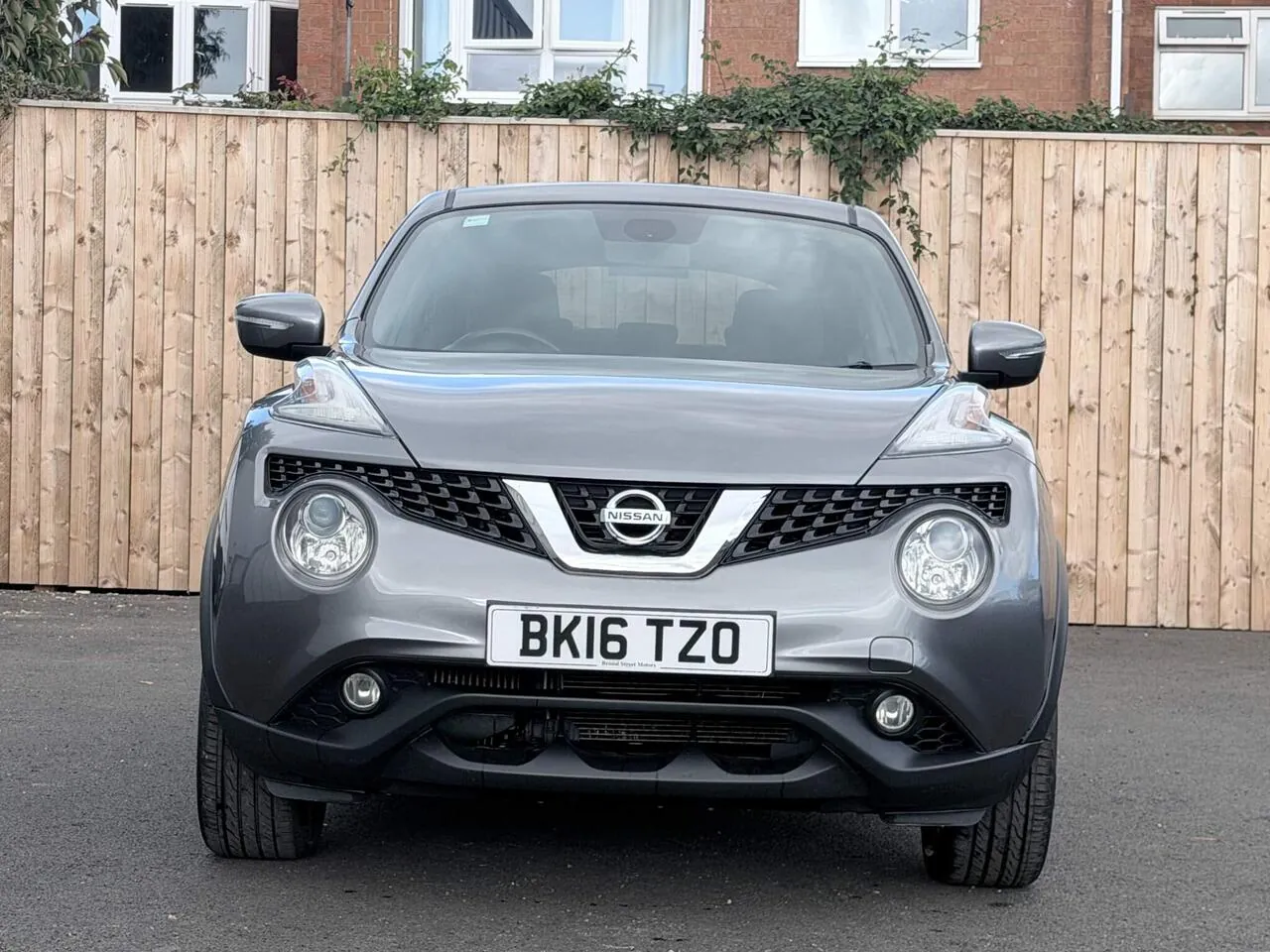 Nissan Juke 2016 photo 2
