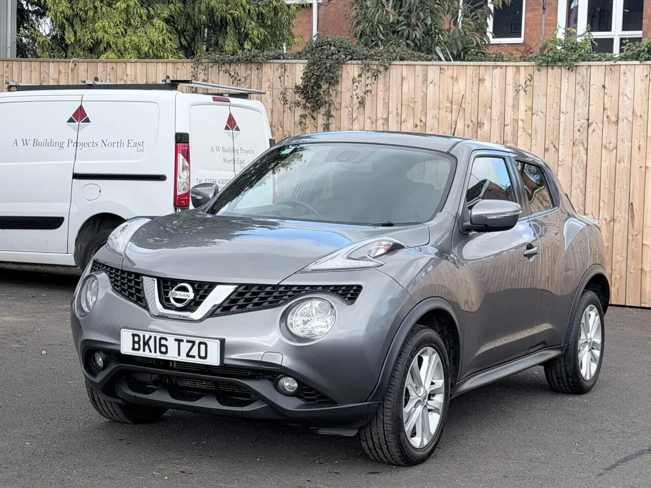 Nissan Juke 2016 photo 3