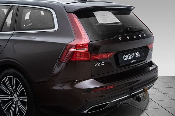 Volvo V60 2021 photo 4