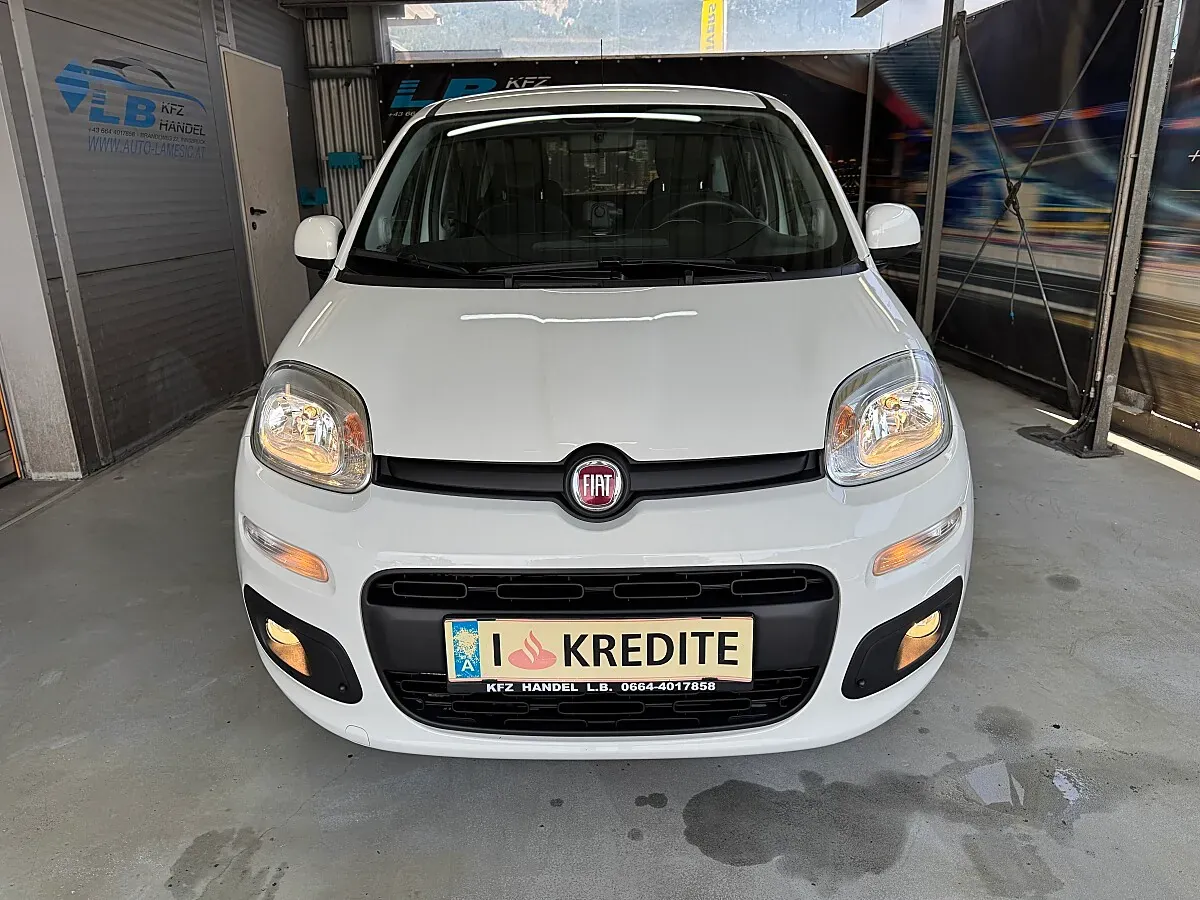Fiat Panda 2019 photo 3