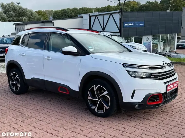 Citroen C5 Aircross
