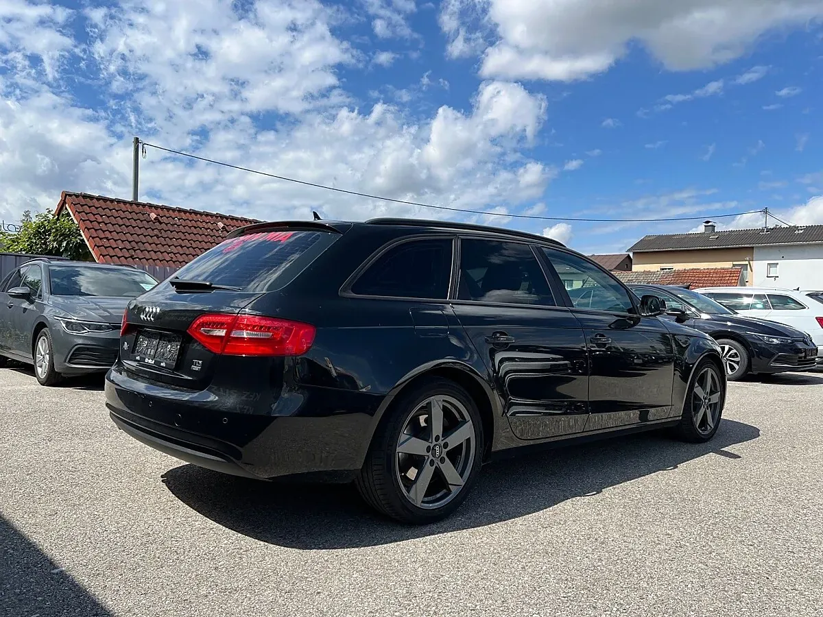 Audi A4 2015 photo 3