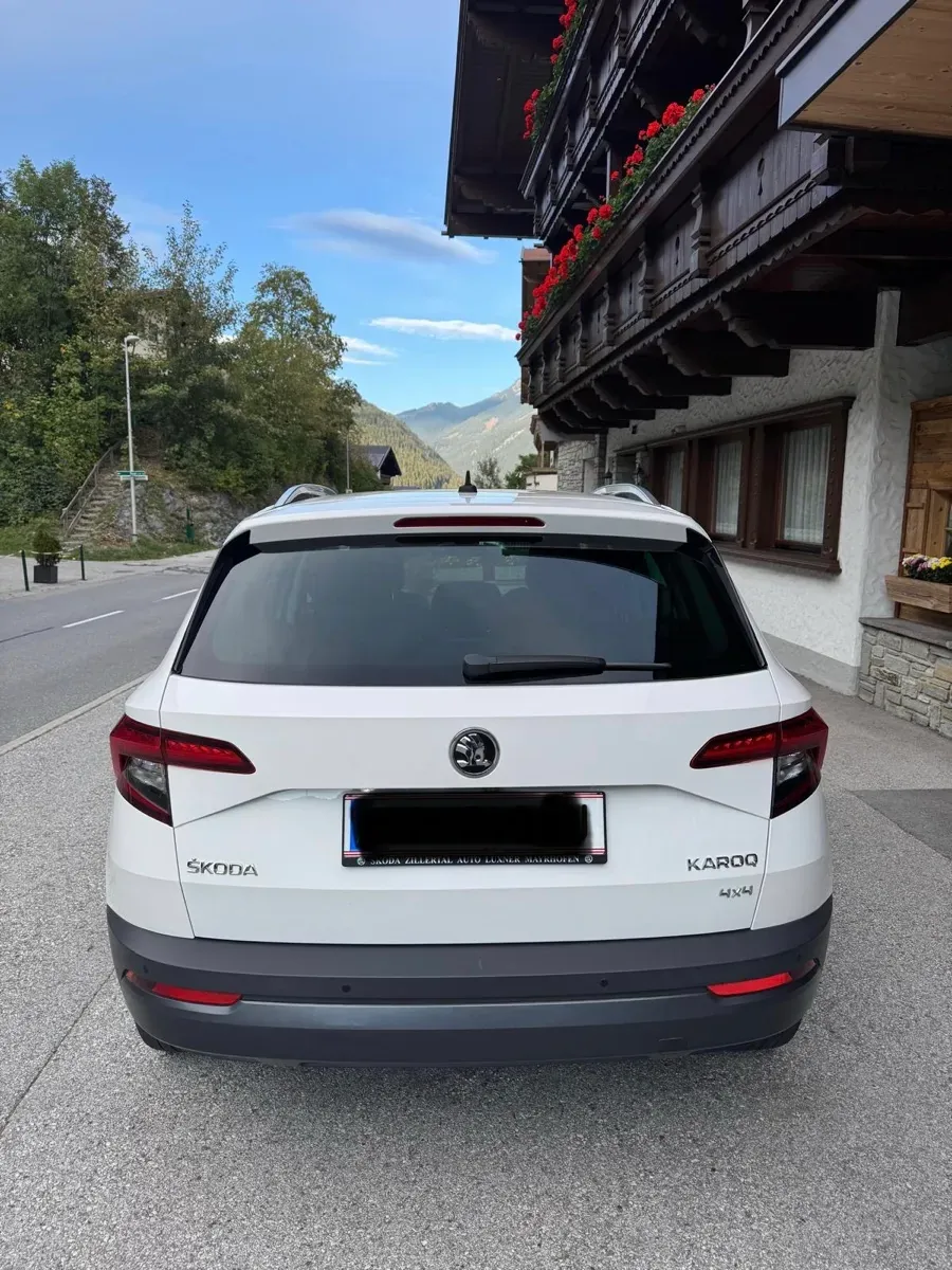 Skoda Karoq 2018 photo 2