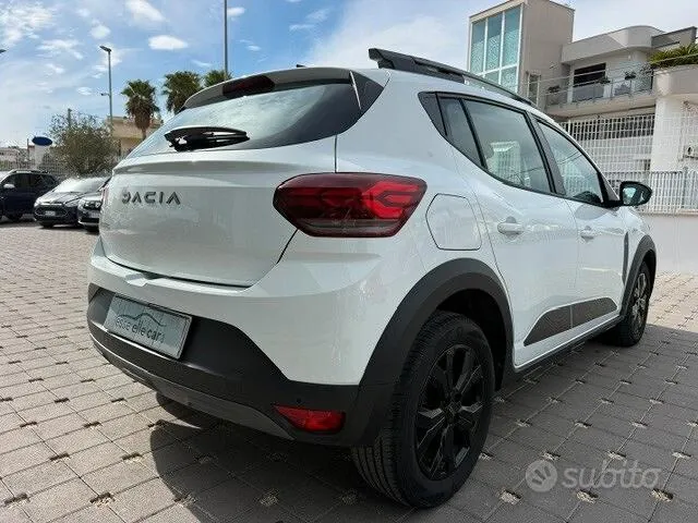 Dacia Sandero Stepway 2023 photo 4