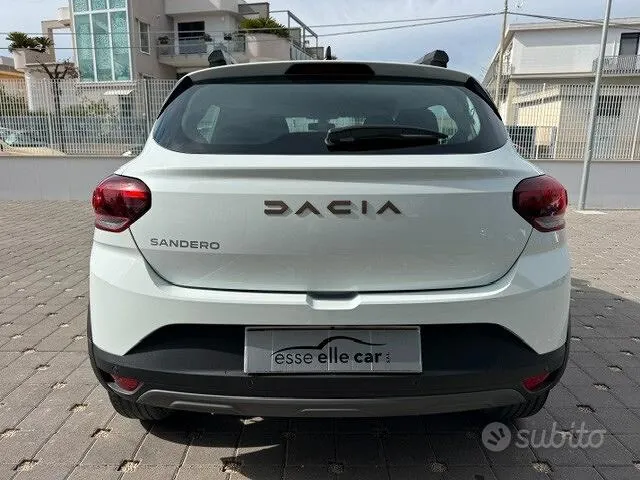 Dacia Sandero Stepway 2023 photo 5