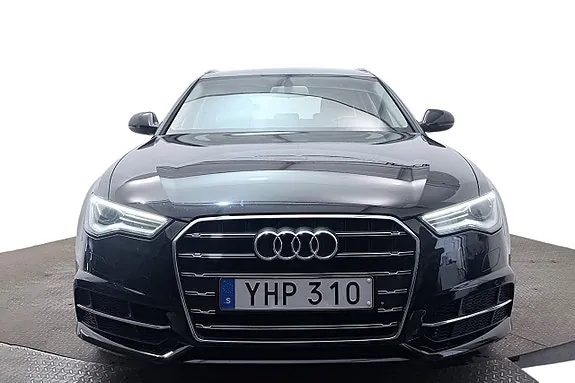 Audi A6 2017 photo 3