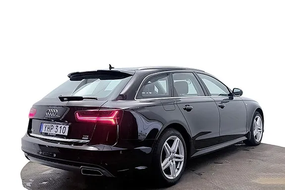 Audi A6 2017 photo 5