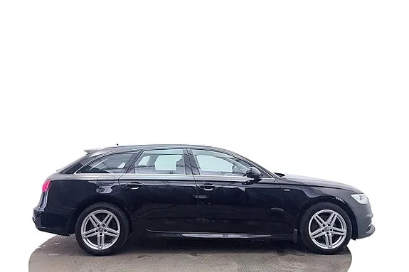 Audi A6 2017 photo 4