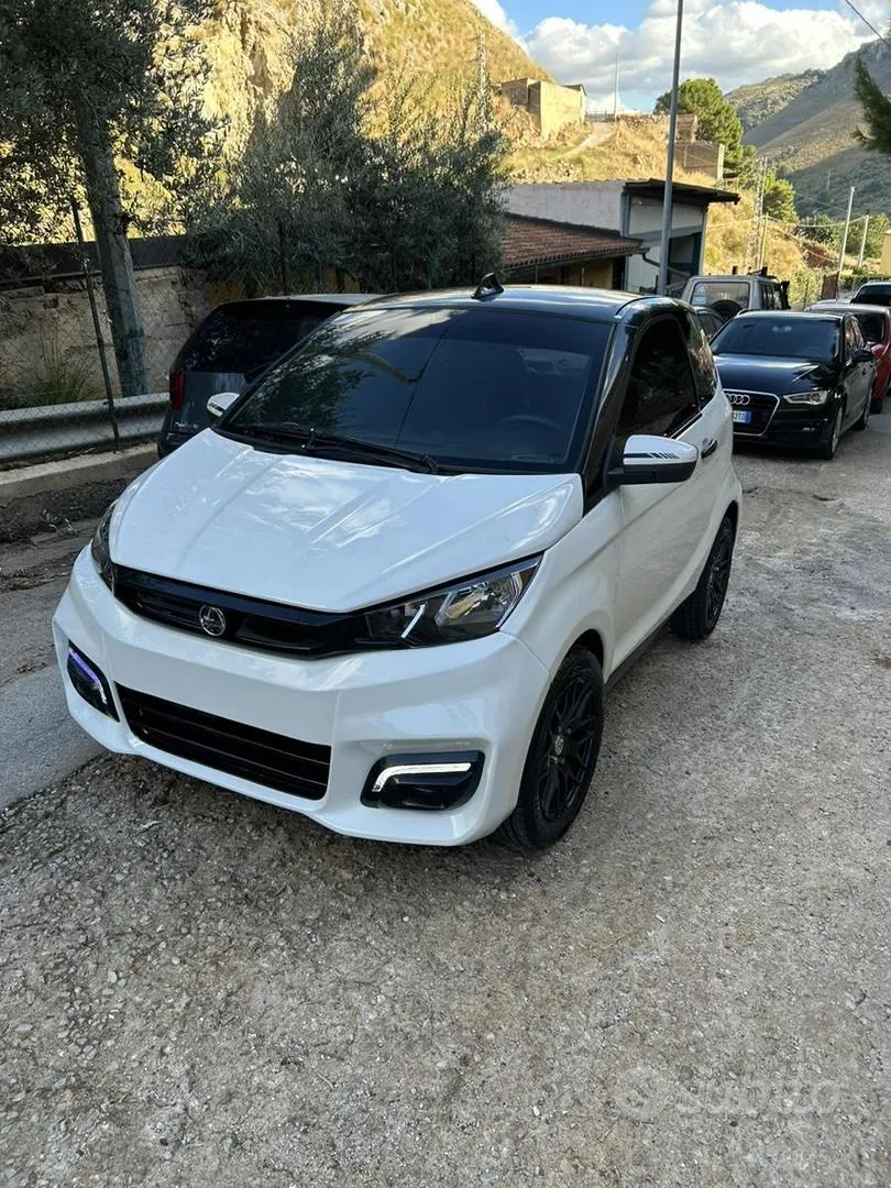 Aixam City 2018 photo 2