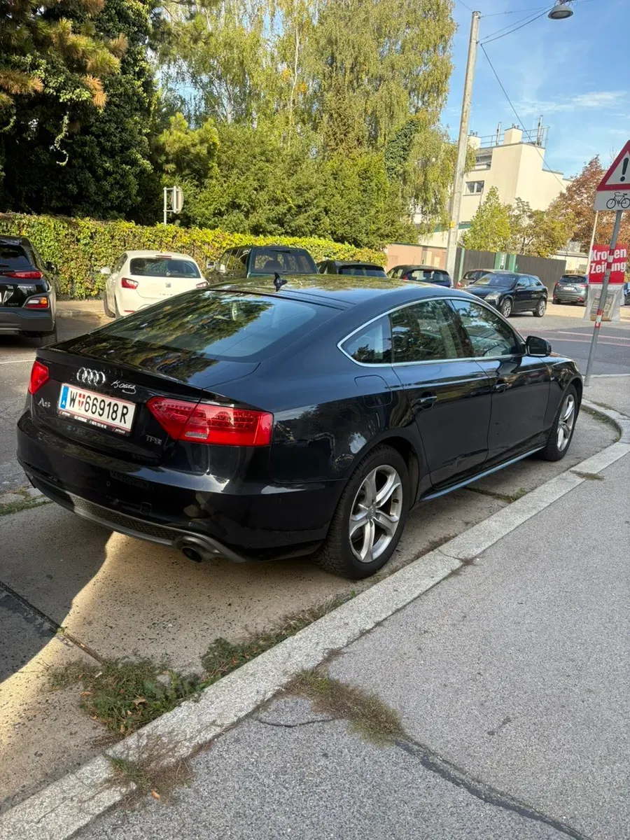 Audi A5 2015 photo 3