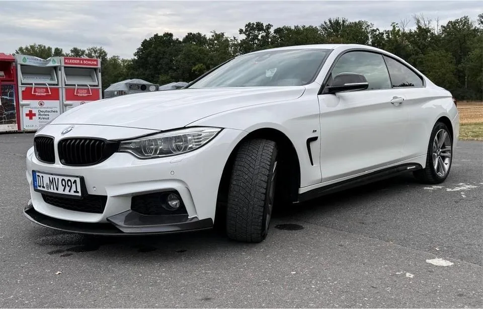 BMW 435D