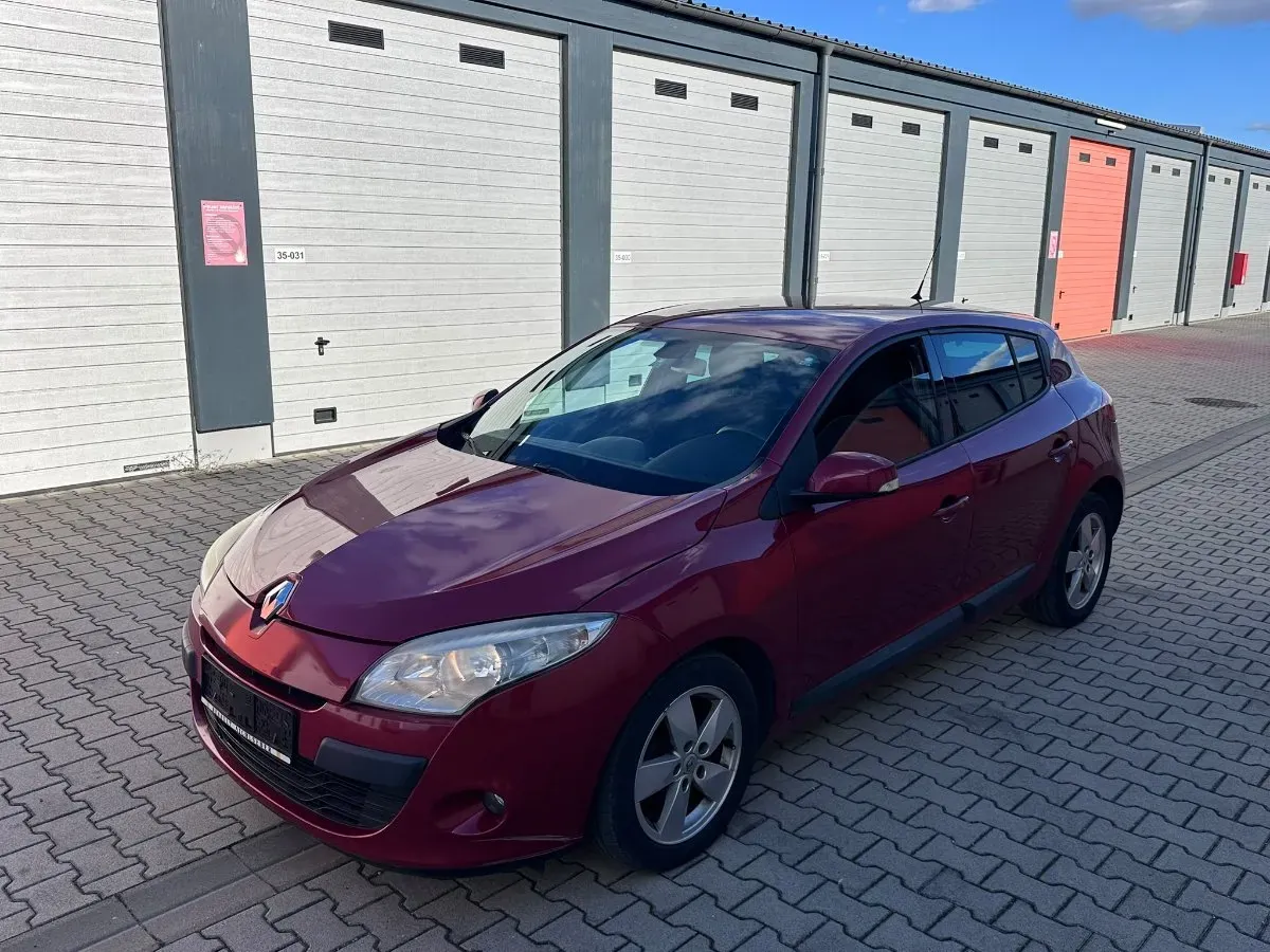 Renault Megane 2009 photo 3