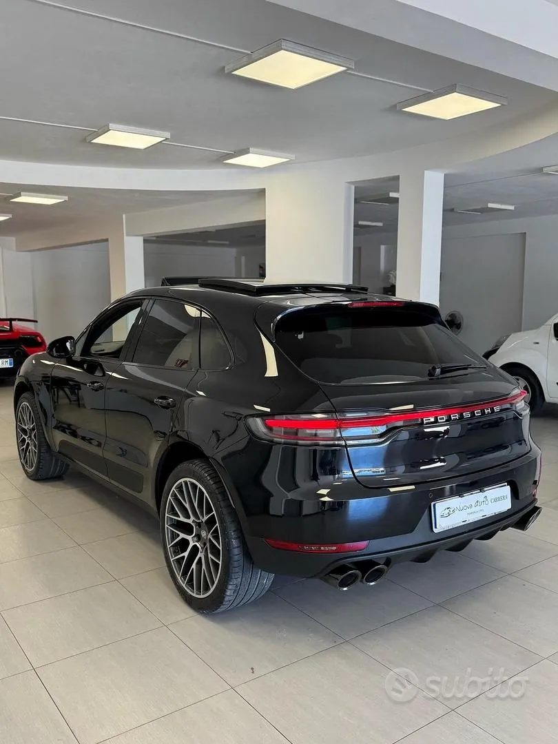 Porsche Macan 2021 photo 5