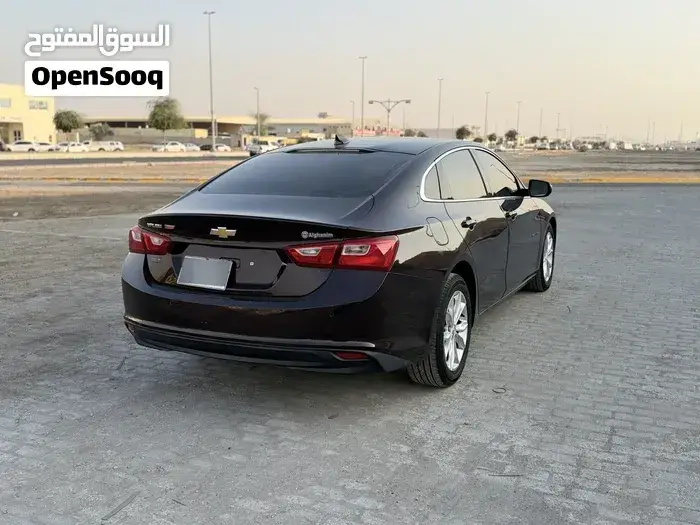 Chevrolet Malibu 2022 photo 3