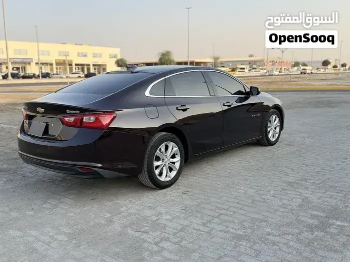 Chevrolet Malibu 2022 photo 4