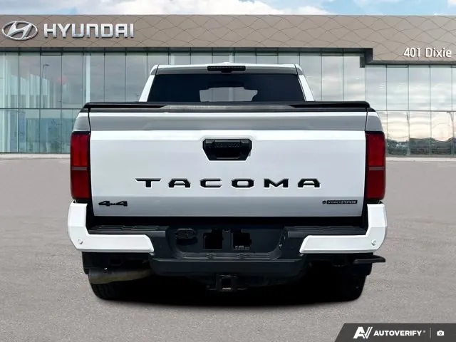 Toyota Tacoma 2025 photo 4