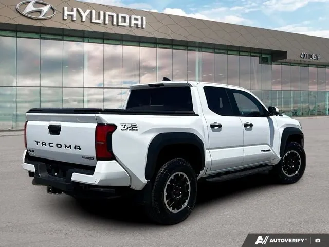 Toyota Tacoma 2025 photo 5