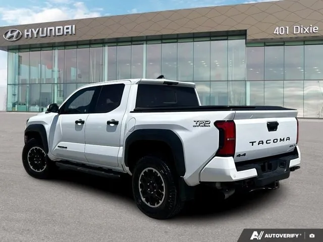 Toyota Tacoma 2025 photo 3