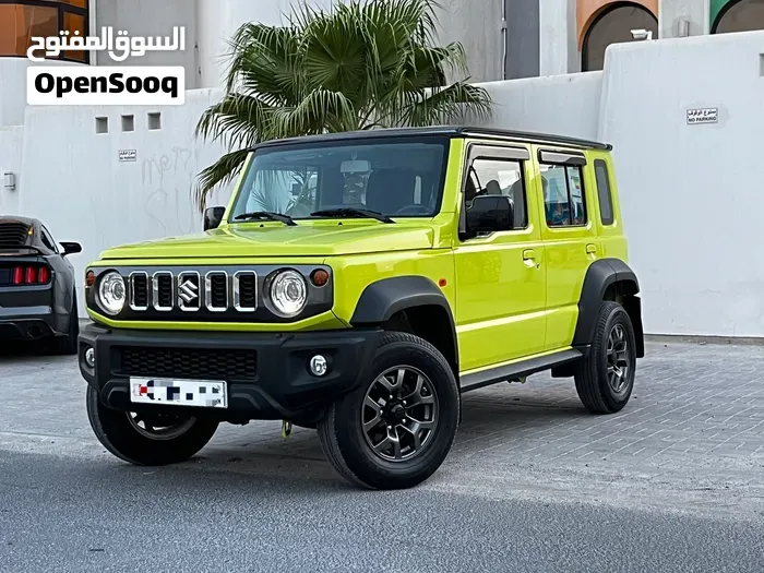 Suzuki Jimny 2026 photo 2