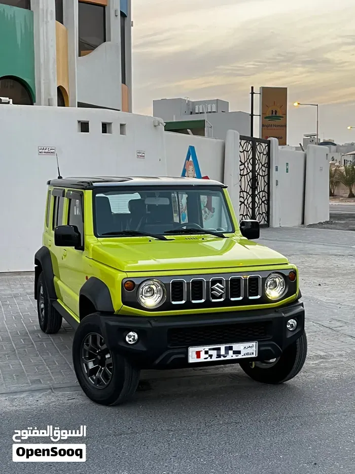 Suzuki Jimny 2026 photo 4