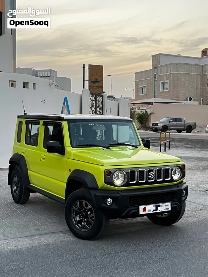 Suzuki Jimny 2026 photo 3