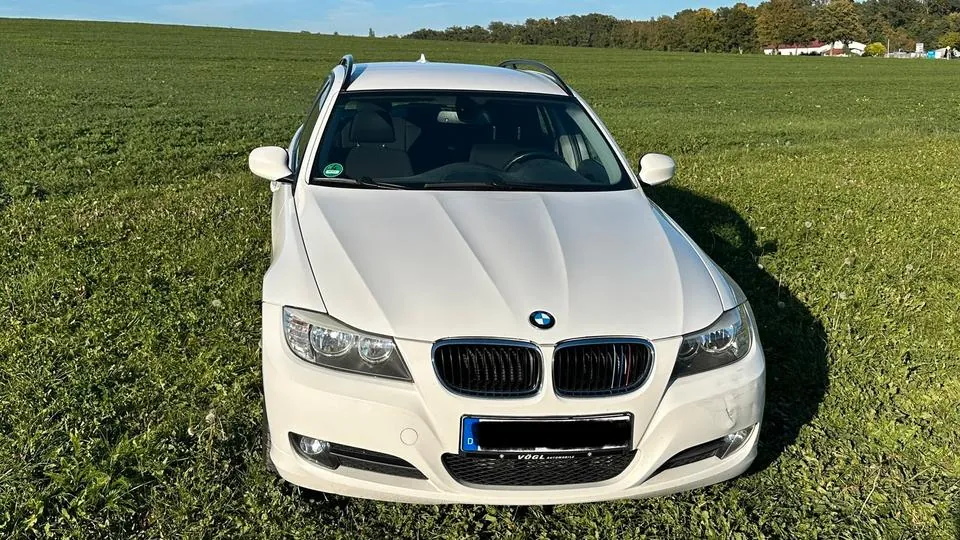 BMW 318D