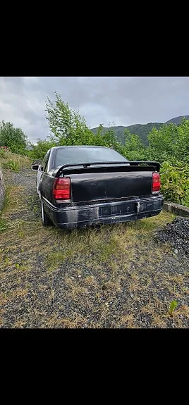 Opel Omega 1987 photo 4