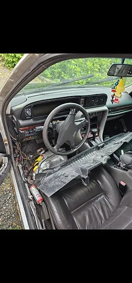 Opel Omega 1987 photo 2