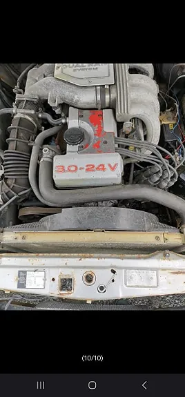 Opel Omega 1987 photo 5