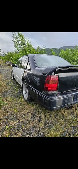 Opel Omega 1987 photo 3