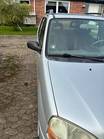 Suzuki Ignis 2001 photo 3